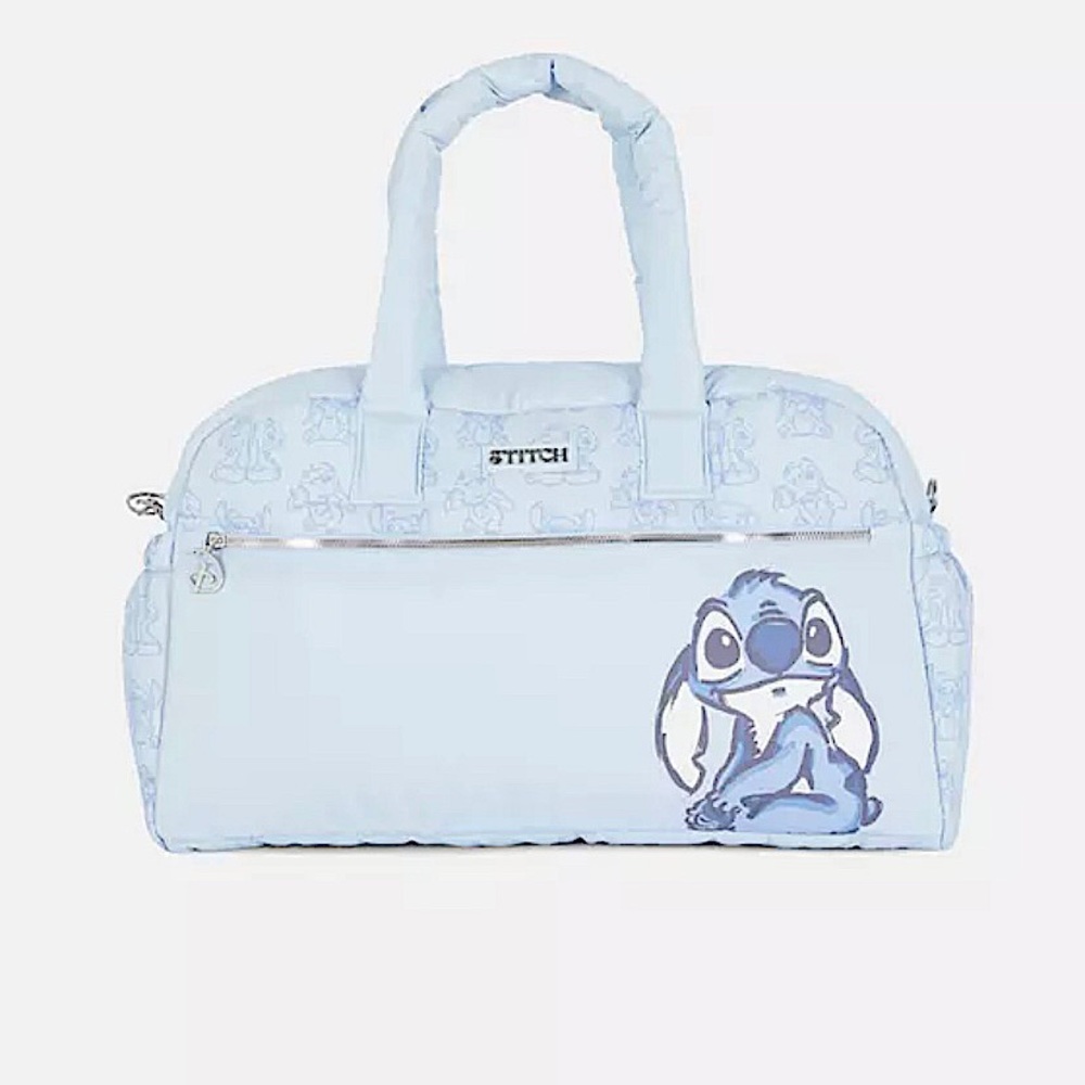 Disney Lilo & Stitch Weekender Duffle Bag